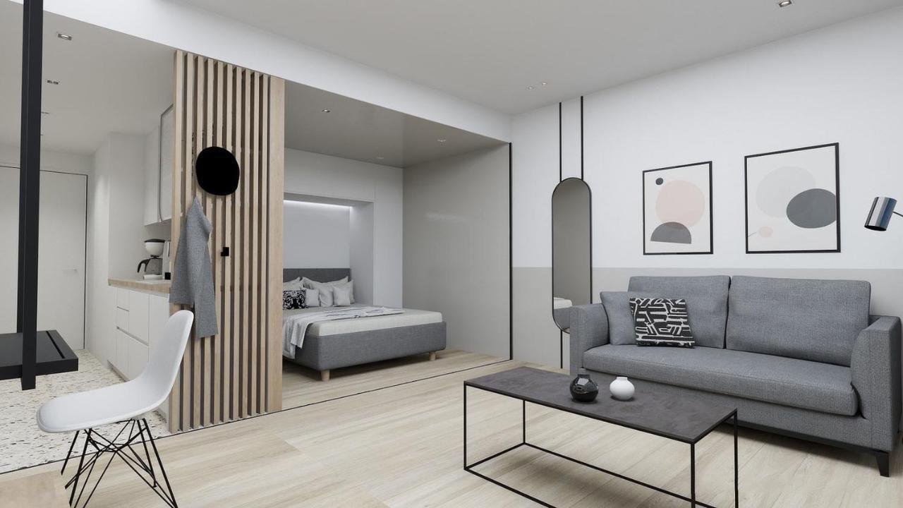 Apartmán Digeni Open Soluň Exteriér fotografie